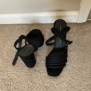 Chinese Laundry heels (sz10)